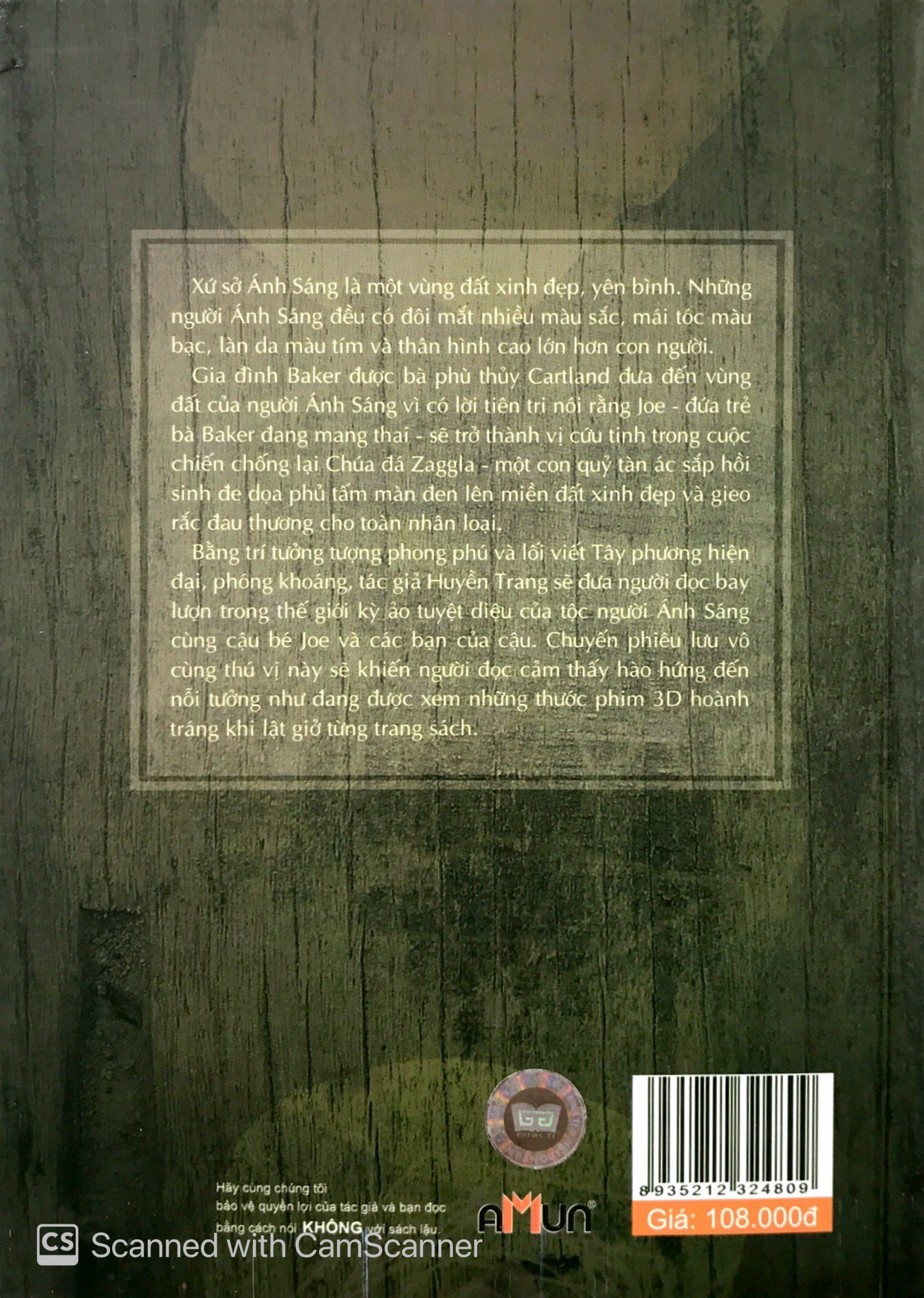 Tải sách Chúa Đá Zaggla -Tập 1 - Tộc Người Ánh Sáng PDF đọc ebook online, epub online, nghe sách nói audio miễn phí.