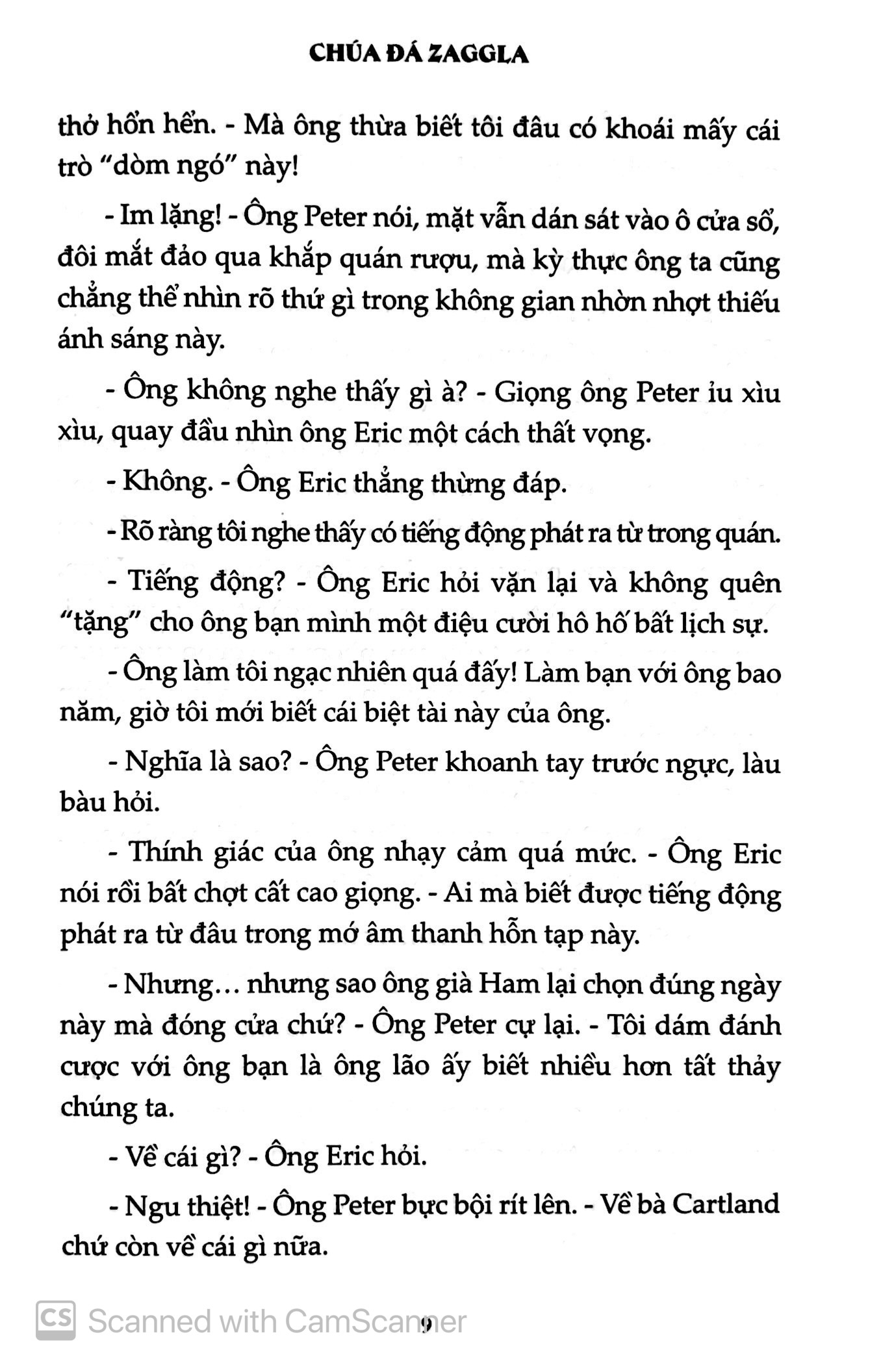 Tải sách Chúa Đá Zaggla -Tập 1 - Tộc Người Ánh Sáng PDF đọc ebook online, epub online, nghe sách nói audio miễn phí.