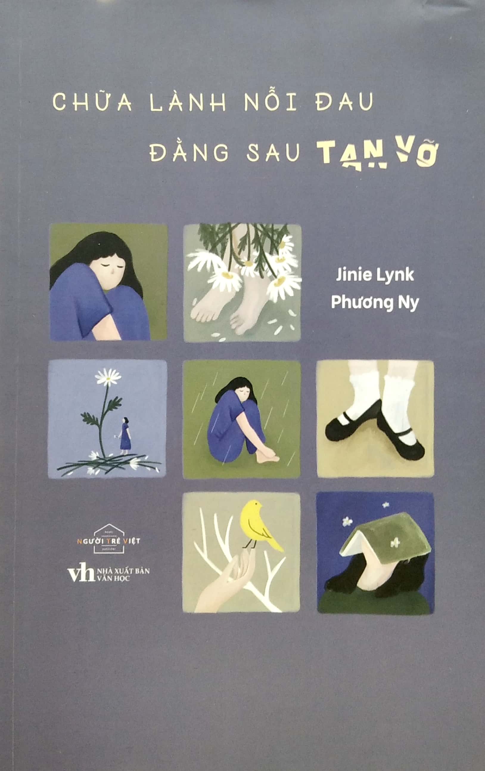 Chữa Lành Nỗi Đau Đằng Sau Tan Vỡ PDF Chữa Lành Nỗi Đau Đằng Sau Tan Vỡ PDF