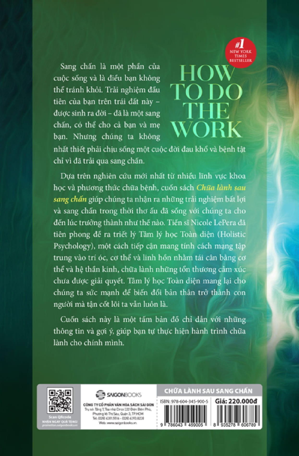 Tải sách Chữa Lành Sau Sang Chấn - How To Do The Work PDF đọc ebook online, epub online, nghe sách nói audio miễn phí.