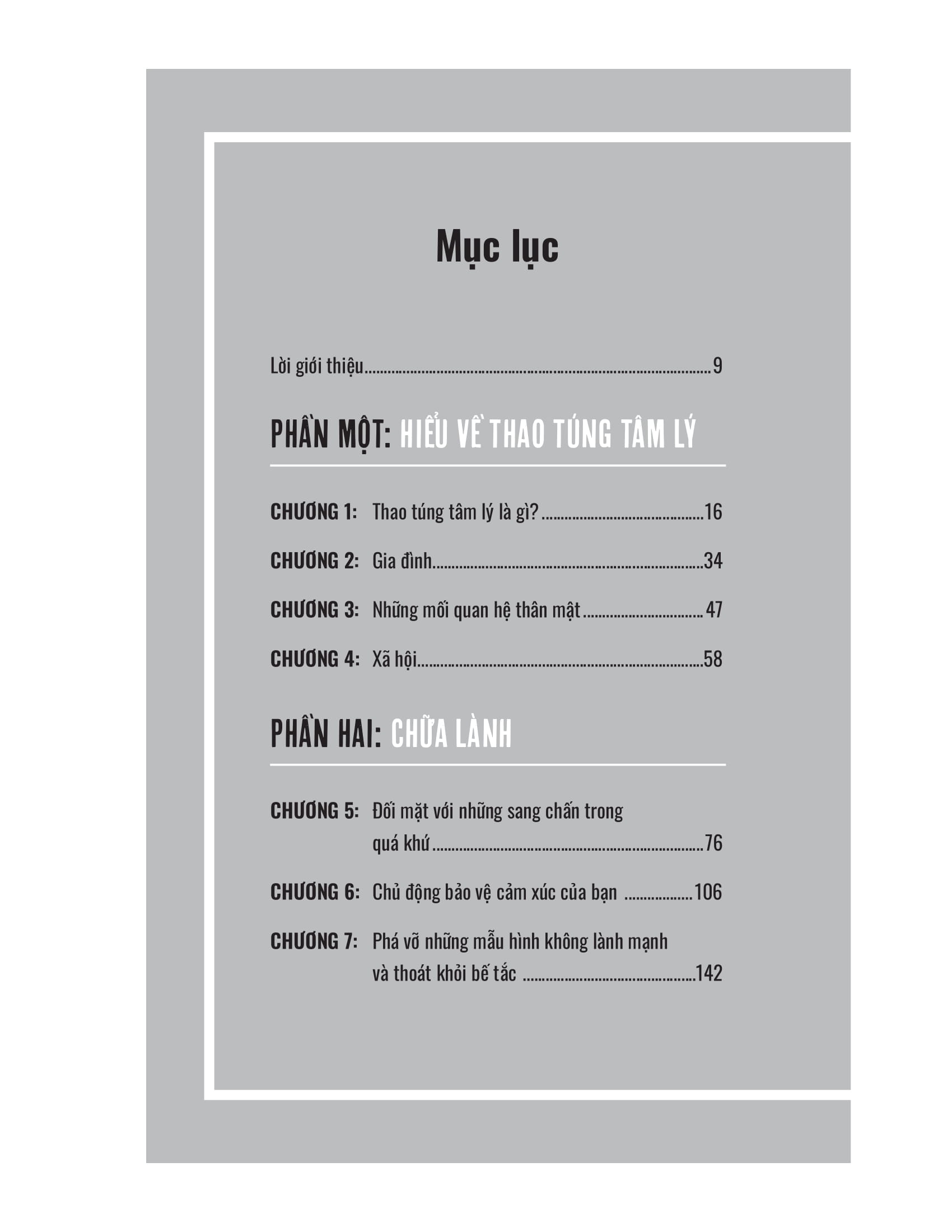 Chữa Lành Tổn Thương Hậu Thao Túng Tâm Lý PDF Chữa Lành Tổn Thương Hậu Thao Túng Tâm Lý PDF