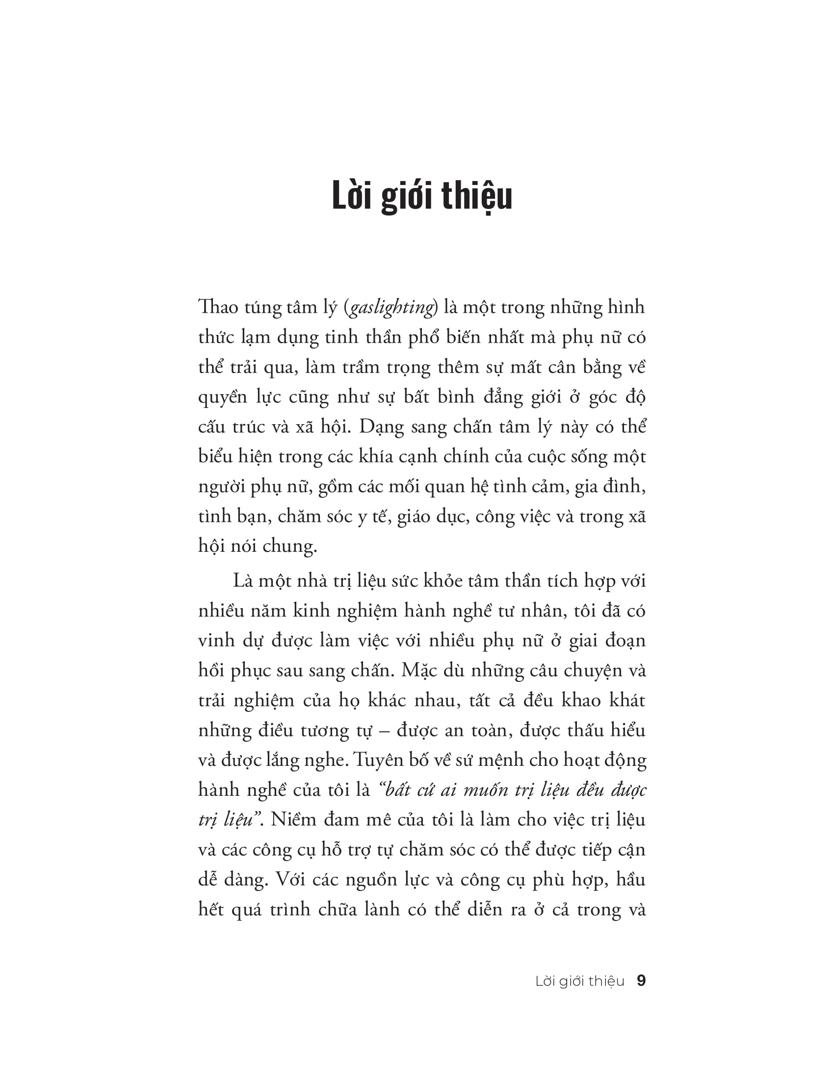 Chữa Lành Tổn Thương Hậu Thao Túng Tâm Lý PDF Chữa Lành Tổn Thương Hậu Thao Túng Tâm Lý PDF