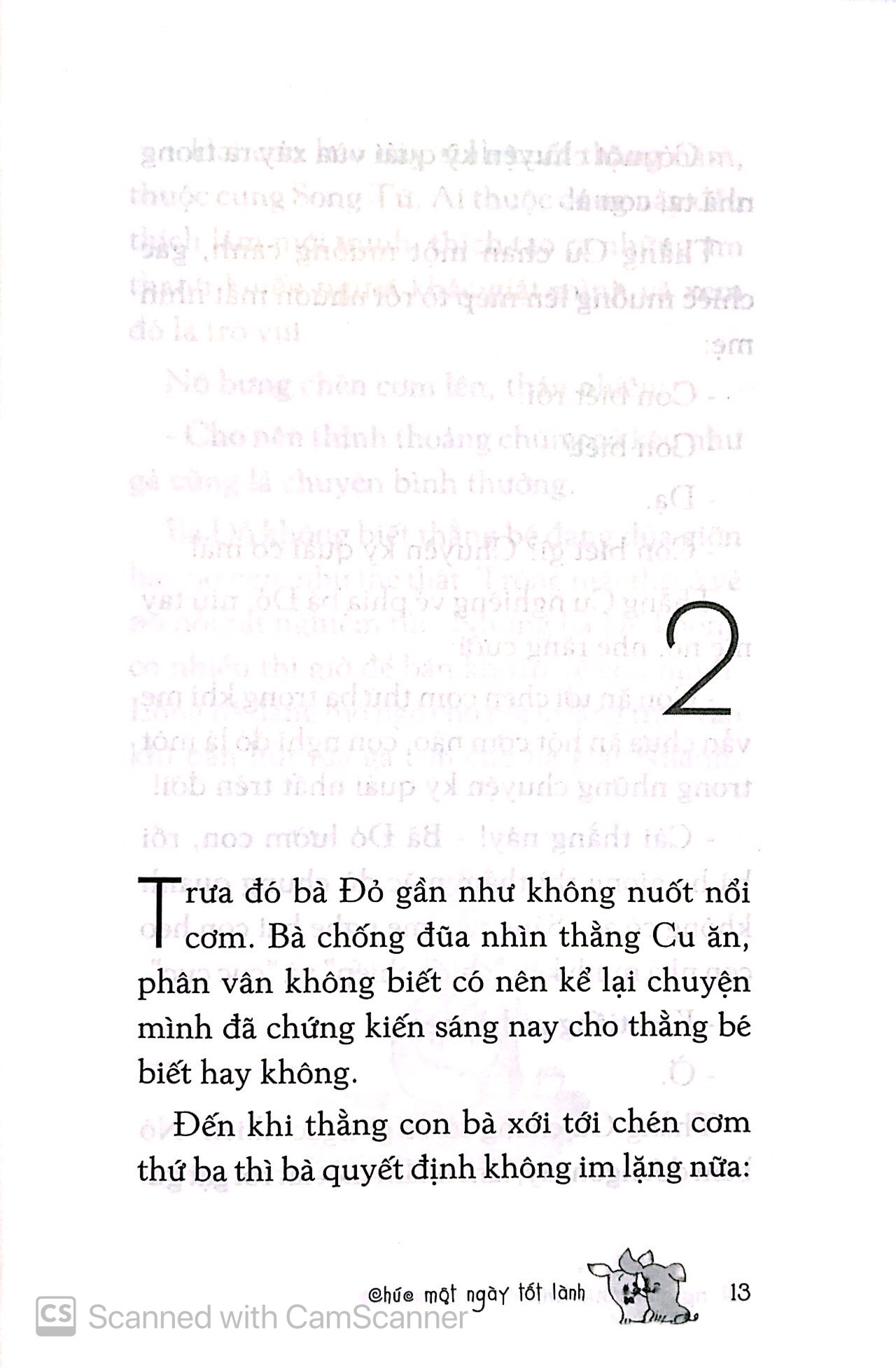 Chúc Một Ngày Tốt Lành PDF đọc ebook online, epub online, nghe sách nói audio miễn phí.