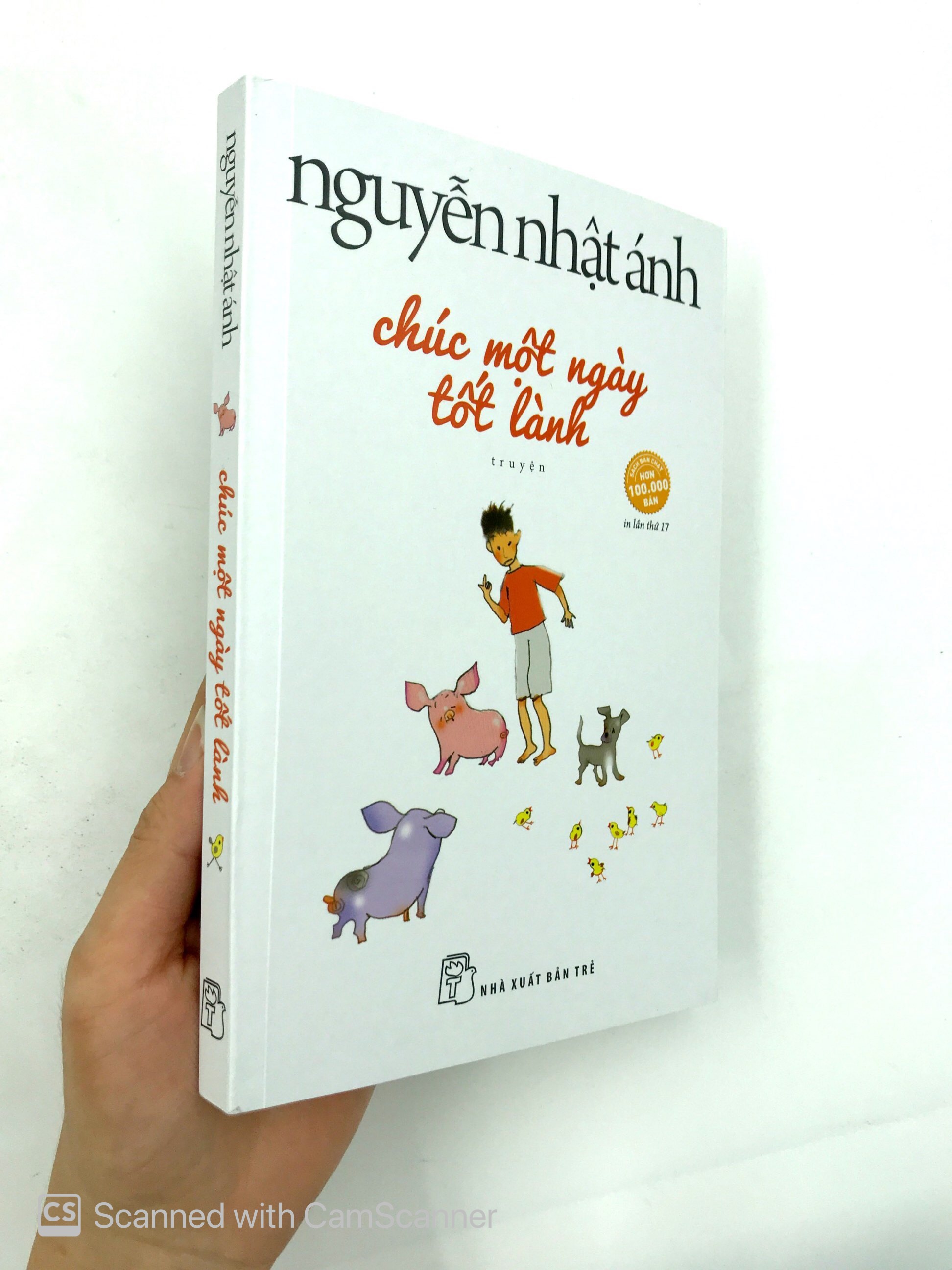 Chúc Một Ngày Tốt Lành PDF đọc ebook online, epub online, nghe sách nói audio miễn phí.