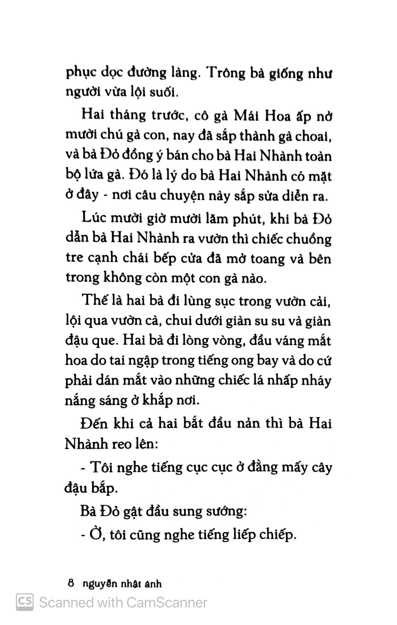 Chúc Một Ngày Tốt Lành PDF đọc ebook online, epub online, nghe sách nói audio miễn phí.