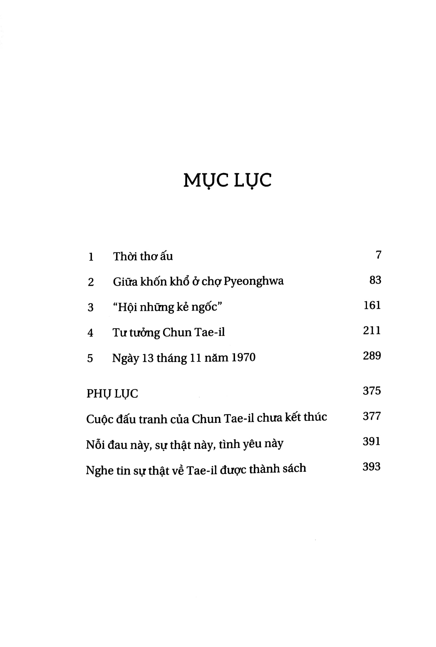 CHUN TAE-IL - Ngọn Đuốc Sống Cho Giai PDF đọc ebook online, epub online, nghe sách nói audio miễn phí. Tải sách CHUN TAE-IL - Ngọn Đuốc Sống Cho Giai PDF đọc ebook online, epub online, nghe sách nói audio miễn phí.
