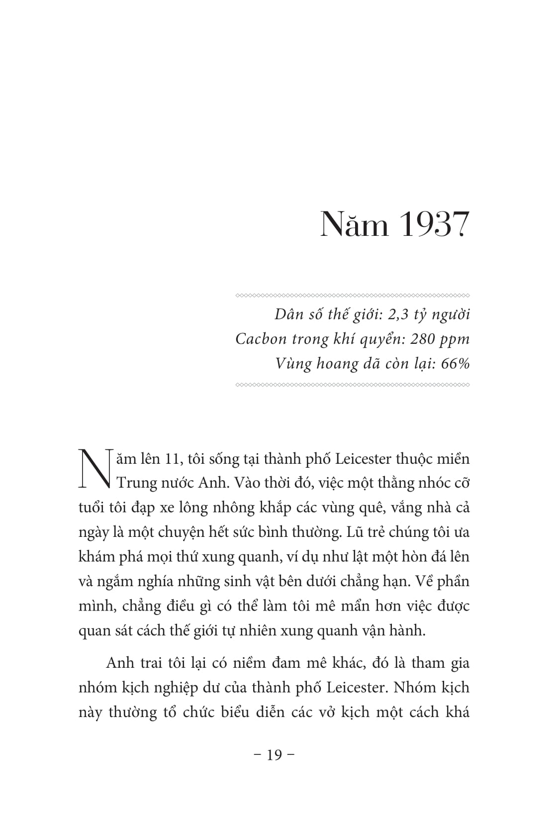 Chúng Ta Làm Gì Với Trái Đất? PDF Chúng Ta Làm Gì Với Trái Đất? PDF