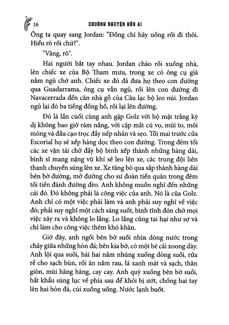 Chuông Nguyện Hồn Ai PDF đọc ebook online, epub online, nghe sách nói audio miễn phí. Tải sách Chuông Nguyện Hồn Ai PDF đọc ebook online, epub online, nghe sách nói audio miễn phí.