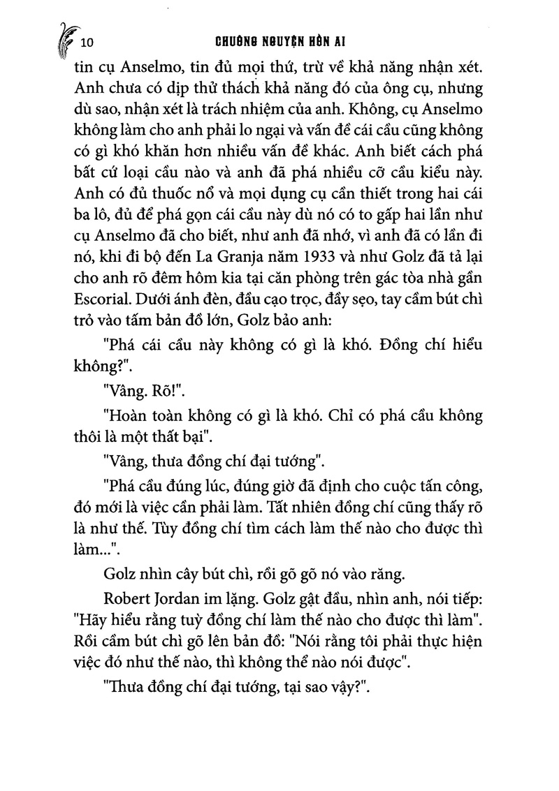 Chuông Nguyện Hồn Ai PDF đọc ebook online, epub online, nghe sách nói audio miễn phí. Tải sách Chuông Nguyện Hồn Ai PDF đọc ebook online, epub online, nghe sách nói audio miễn phí.
