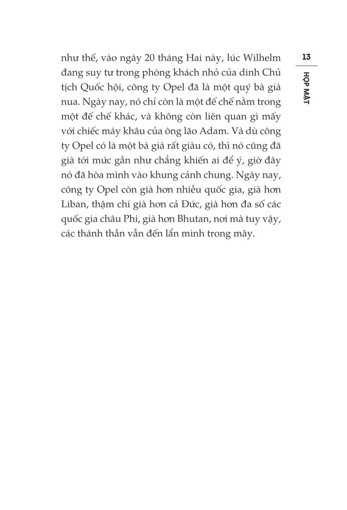 Chương Trình Nghị Sự PDF đọc ebook online, epub online, nghe sách nói audio miễn phí. Chương Trình Nghị Sự PDF đọc ebook online, epub online, nghe sách nói audio miễn phí.