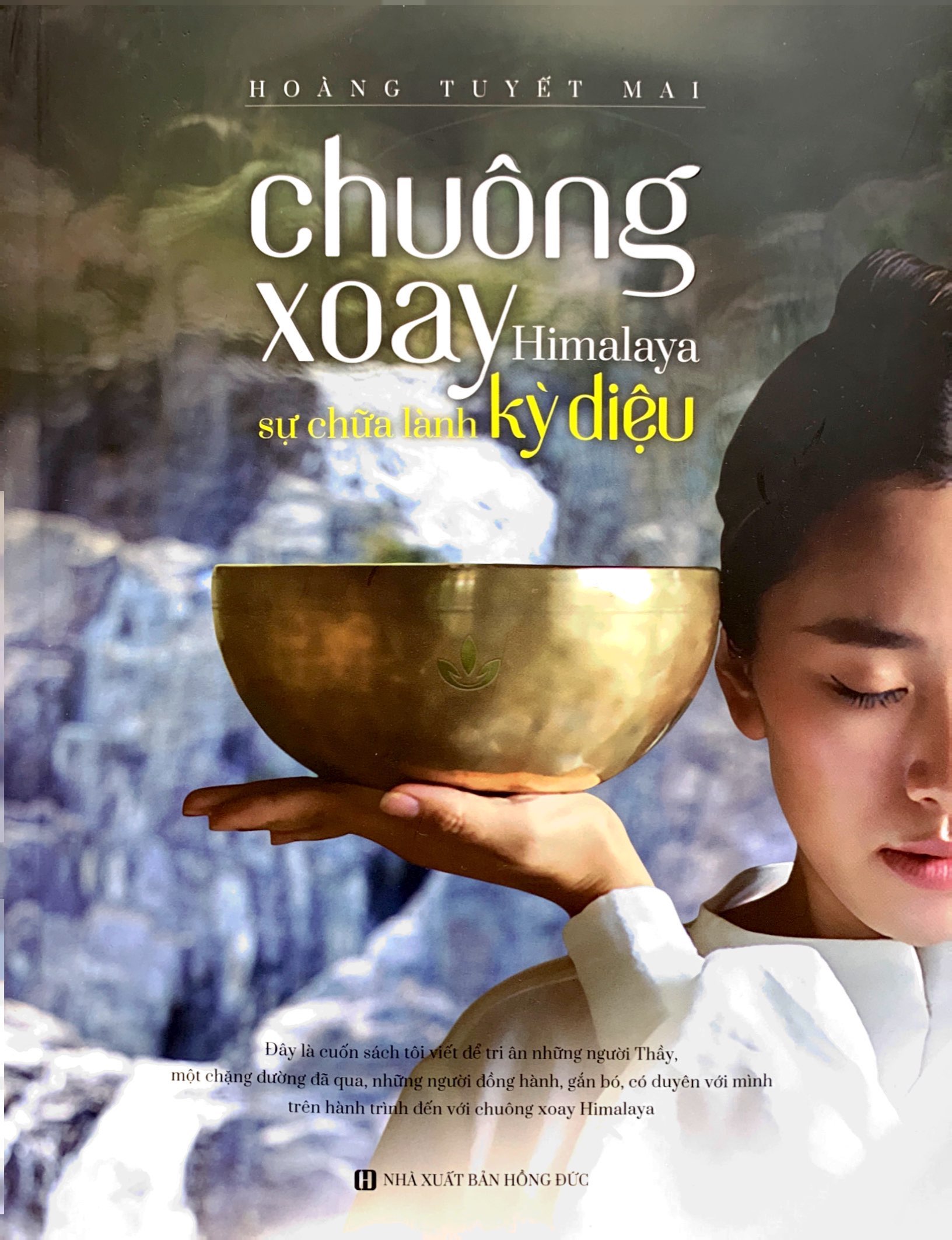 Chuông Xoay Himalaya Sự Chữa Lành Kỳ Diệu PDF đọc ebook online, epub online, nghe sách nói audio miễn phí.