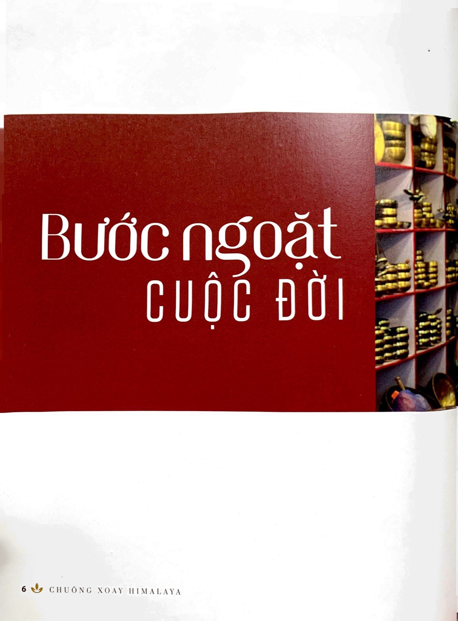 Chuông Xoay Himalaya Sự Chữa Lành Kỳ Diệu PDF đọc ebook online, epub online, nghe sách nói audio miễn phí.