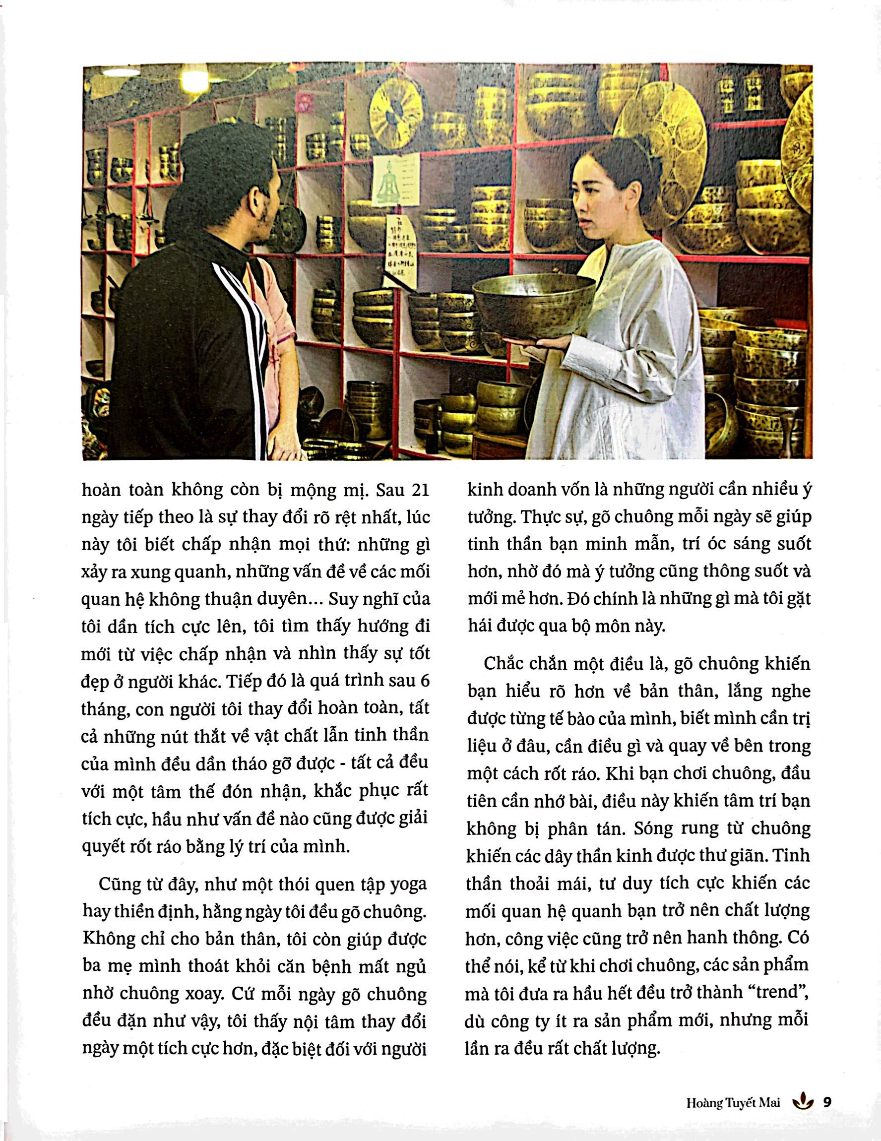 Chuông Xoay Himalaya Sự Chữa Lành Kỳ Diệu PDF đọc ebook online, epub online, nghe sách nói audio miễn phí.