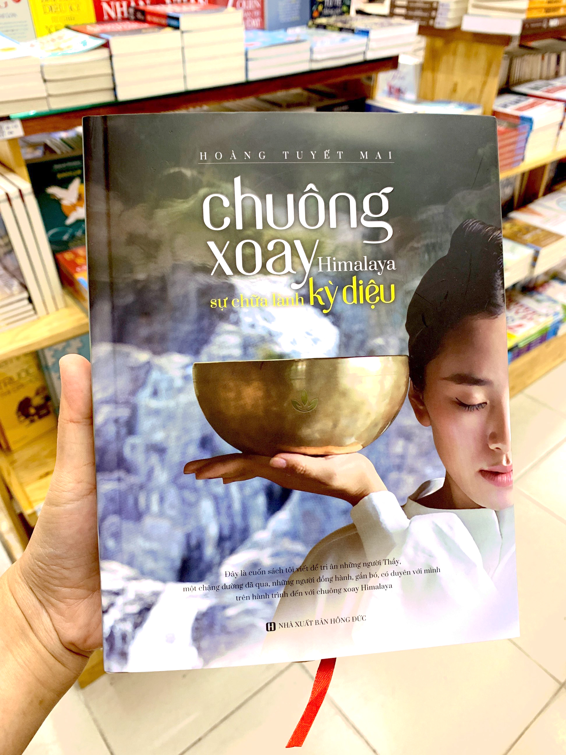 Chuông Xoay Himalaya Sự Chữa Lành Kỳ Diệu PDF đọc ebook online, epub online, nghe sách nói audio miễn phí.