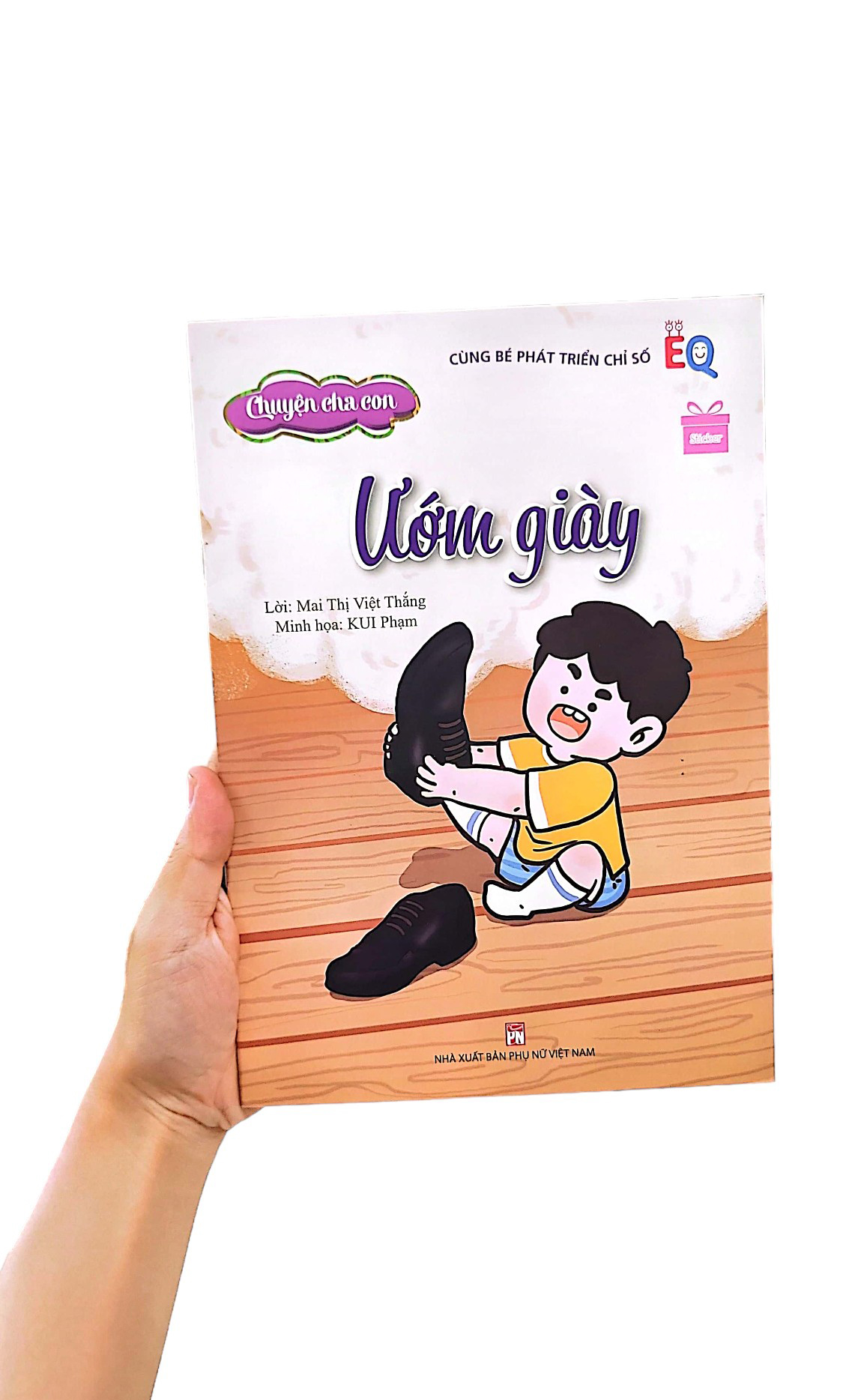 Chuyện Cha Con - Ướm Giày PDF Chuyện Cha Con - Ướm Giày PDF