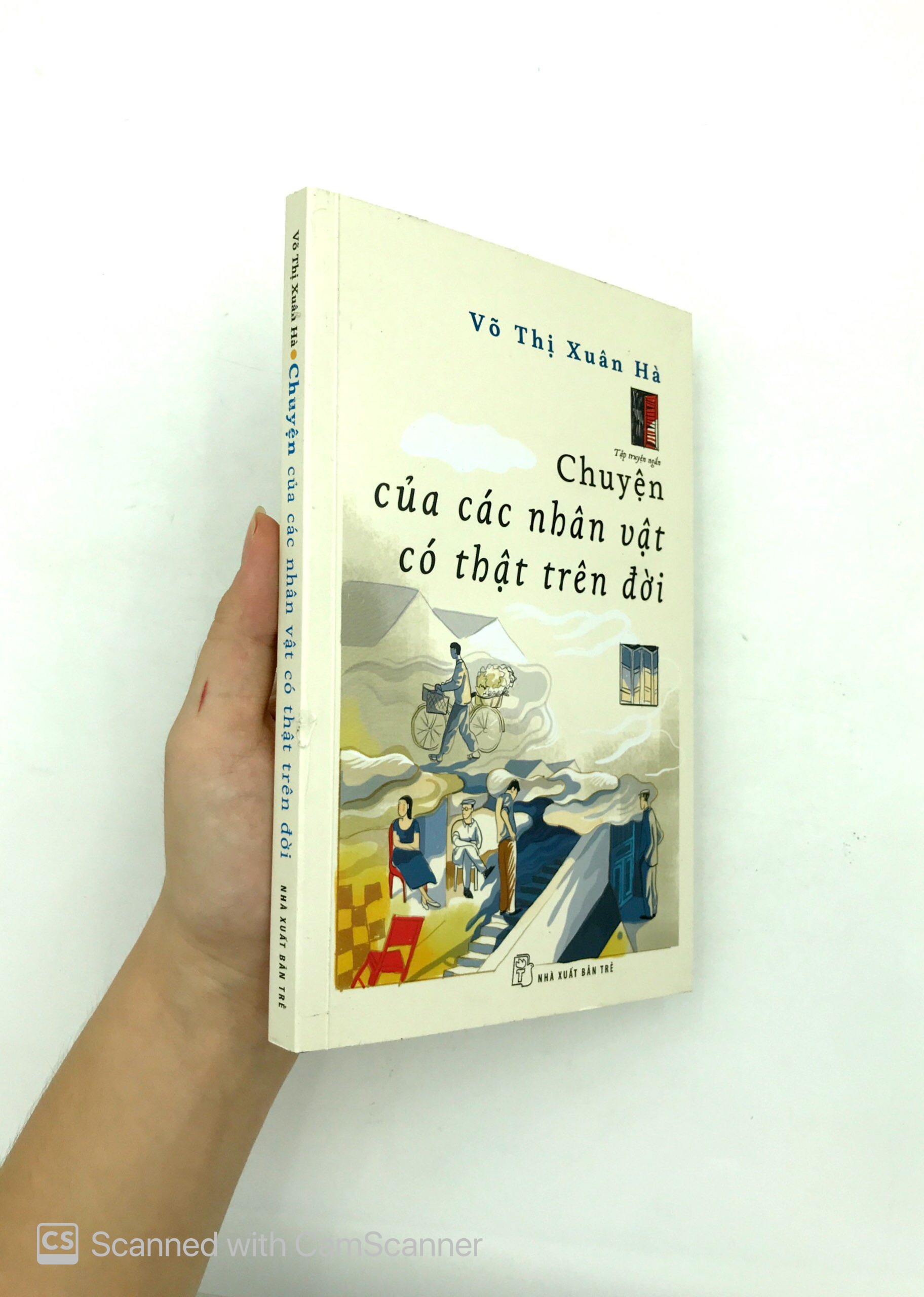 Tải sách Chuyện Của Các Nhân Vật Có Thật Trên Đời PDF đọc ebook online, epub online, nghe sách nói audio miễn phí.