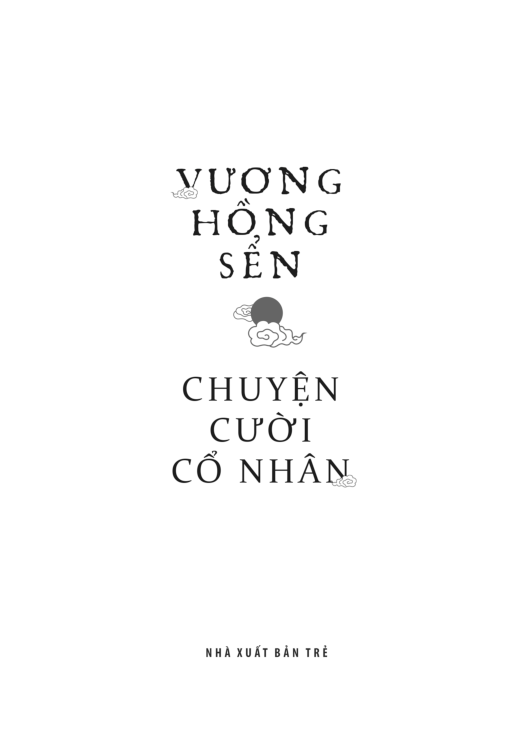 Chuyện Cười Cổ Nhân PDF Chuyện Cười Cổ Nhân PDF