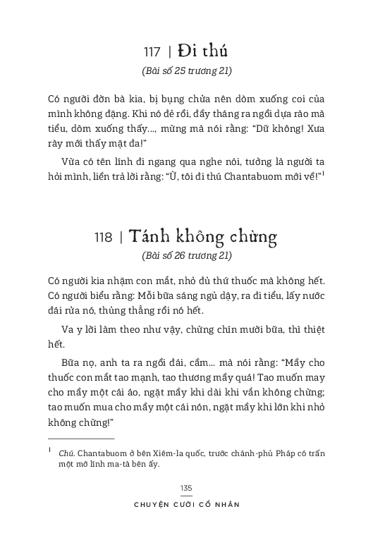 Chuyện Cười Cổ Nhân PDF Chuyện Cười Cổ Nhân PDF