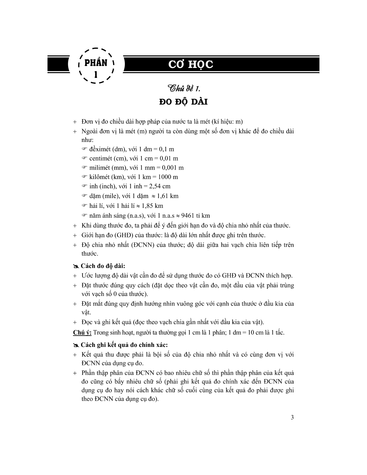 Tải sách Chuyên Đề Bồi Dưỡng Học Sinh Giỏi Vật Lí 6 PDF đọc ebook online, epub online, nghe sách nói audio miễn phí.