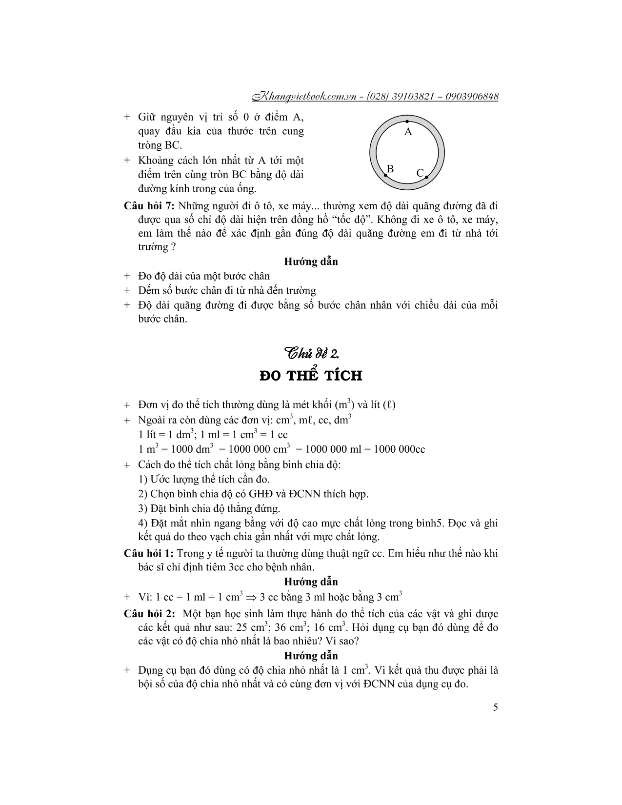Tải sách Chuyên Đề Bồi Dưỡng Học Sinh Giỏi Vật Lí 6 PDF đọc ebook online, epub online, nghe sách nói audio miễn phí.