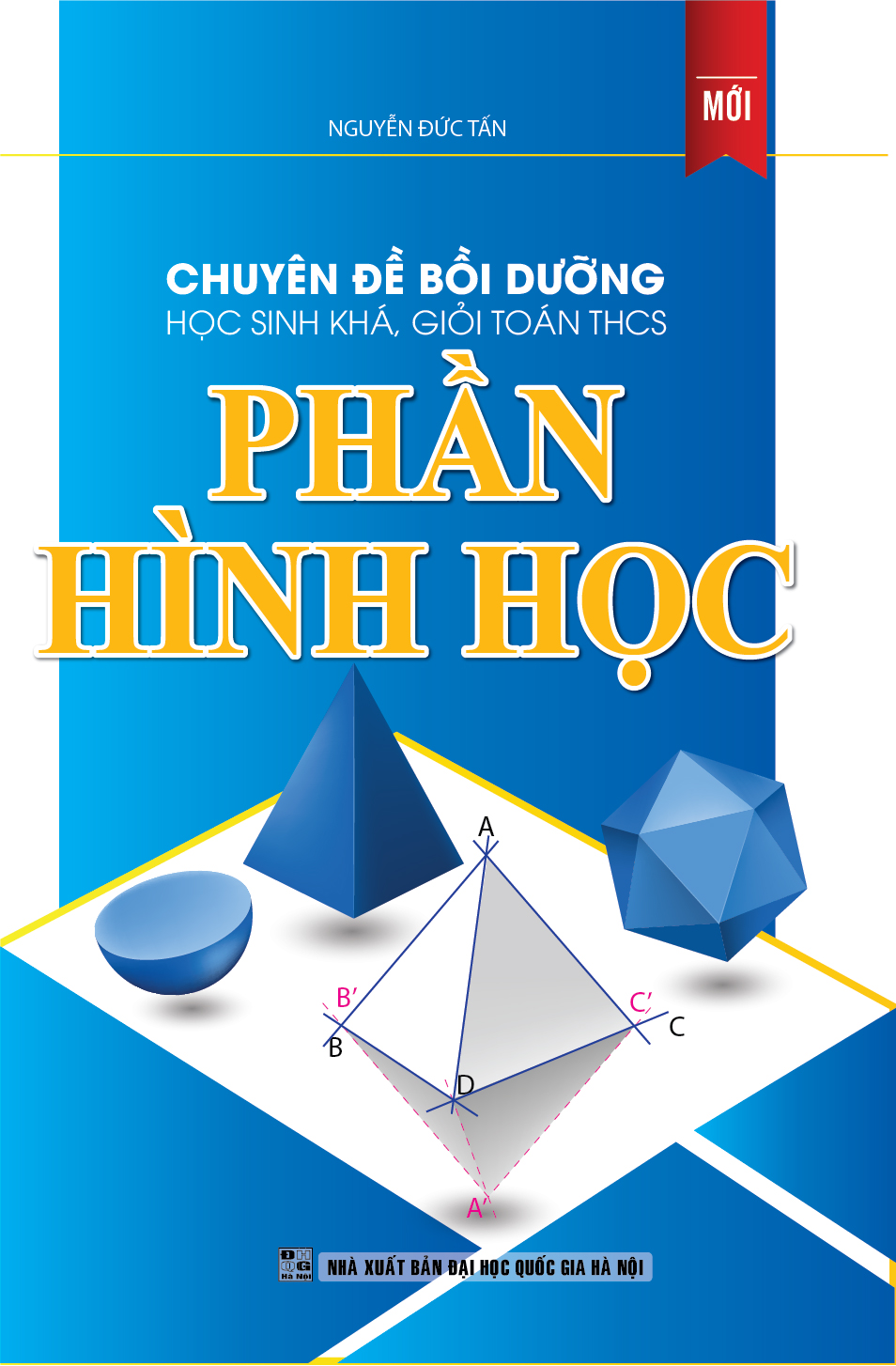 Tải sách Chuyên Đề Bồi Dưỡng Học Sinh Khá Giỏi Toán Thcs Phần Hình Học PDF đọc ebook online, epub online, nghe sách nói audio miễn phí.