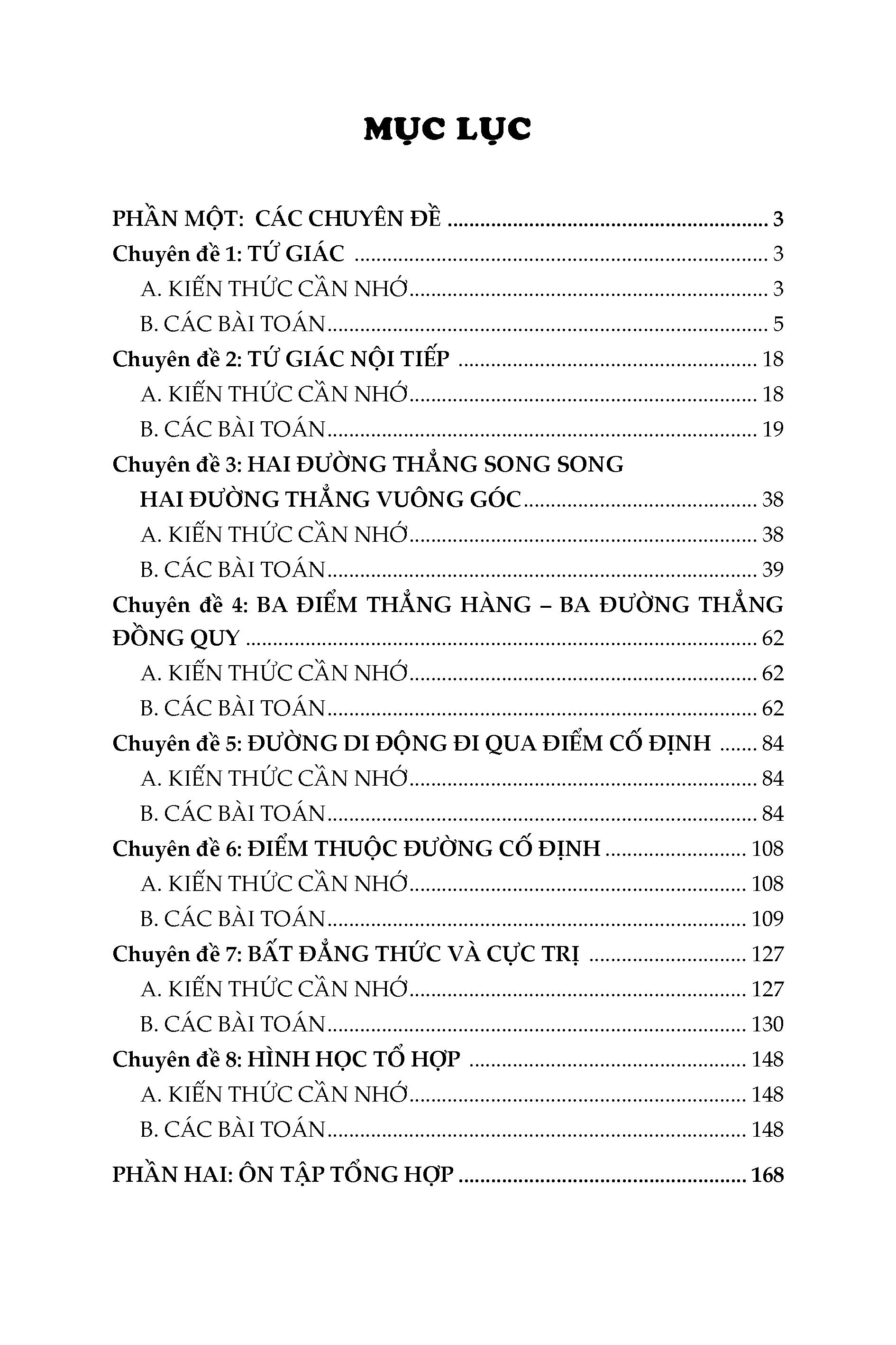 Tải sách Chuyên Đề Bồi Dưỡng Học Sinh Khá Giỏi Toán Thcs Phần Hình Học PDF đọc ebook online, epub online, nghe sách nói audio miễn phí.