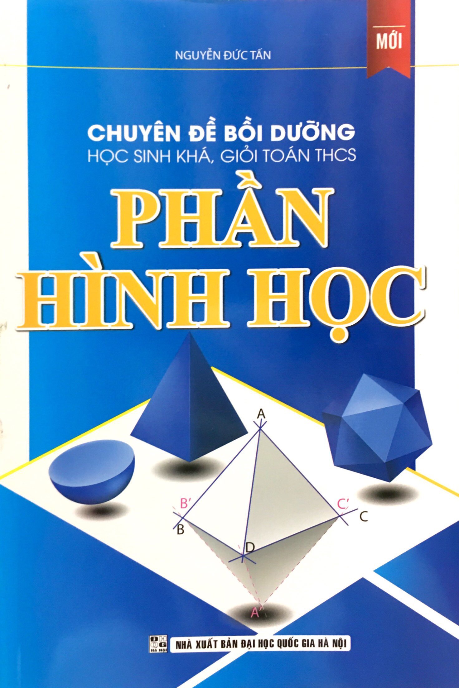 Tải sách Chuyên Đề Bồi Dưỡng Học Sinh Khá Giỏi Toán Thcs Phần Hình Học PDF đọc ebook online, epub online, nghe sách nói audio miễn phí.