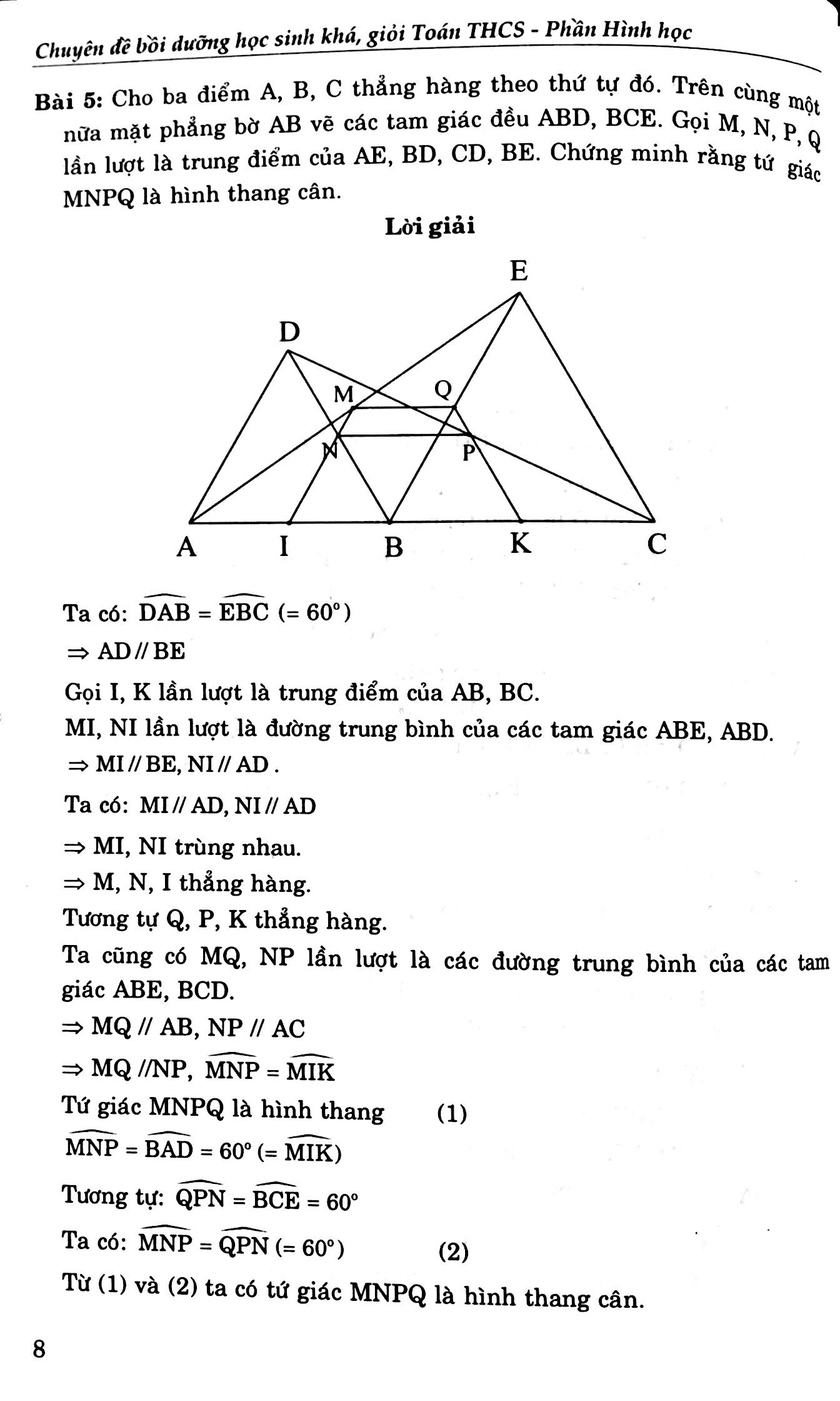 Tải sách Chuyên Đề Bồi Dưỡng Học Sinh Khá Giỏi Toán Thcs Phần Hình Học PDF đọc ebook online, epub online, nghe sách nói audio miễn phí.