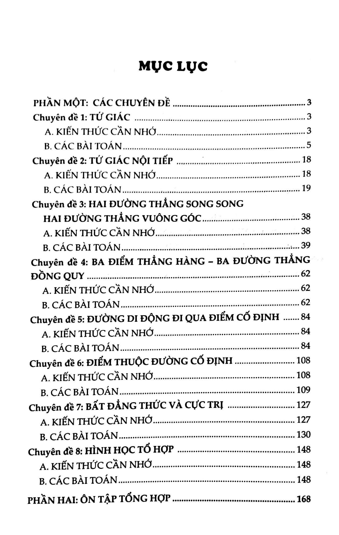 Tải sách Chuyên Đề Bồi Dưỡng Học Sinh Khá Giỏi Toán Thcs Phần Hình Học PDF đọc ebook online, epub online, nghe sách nói audio miễn phí.