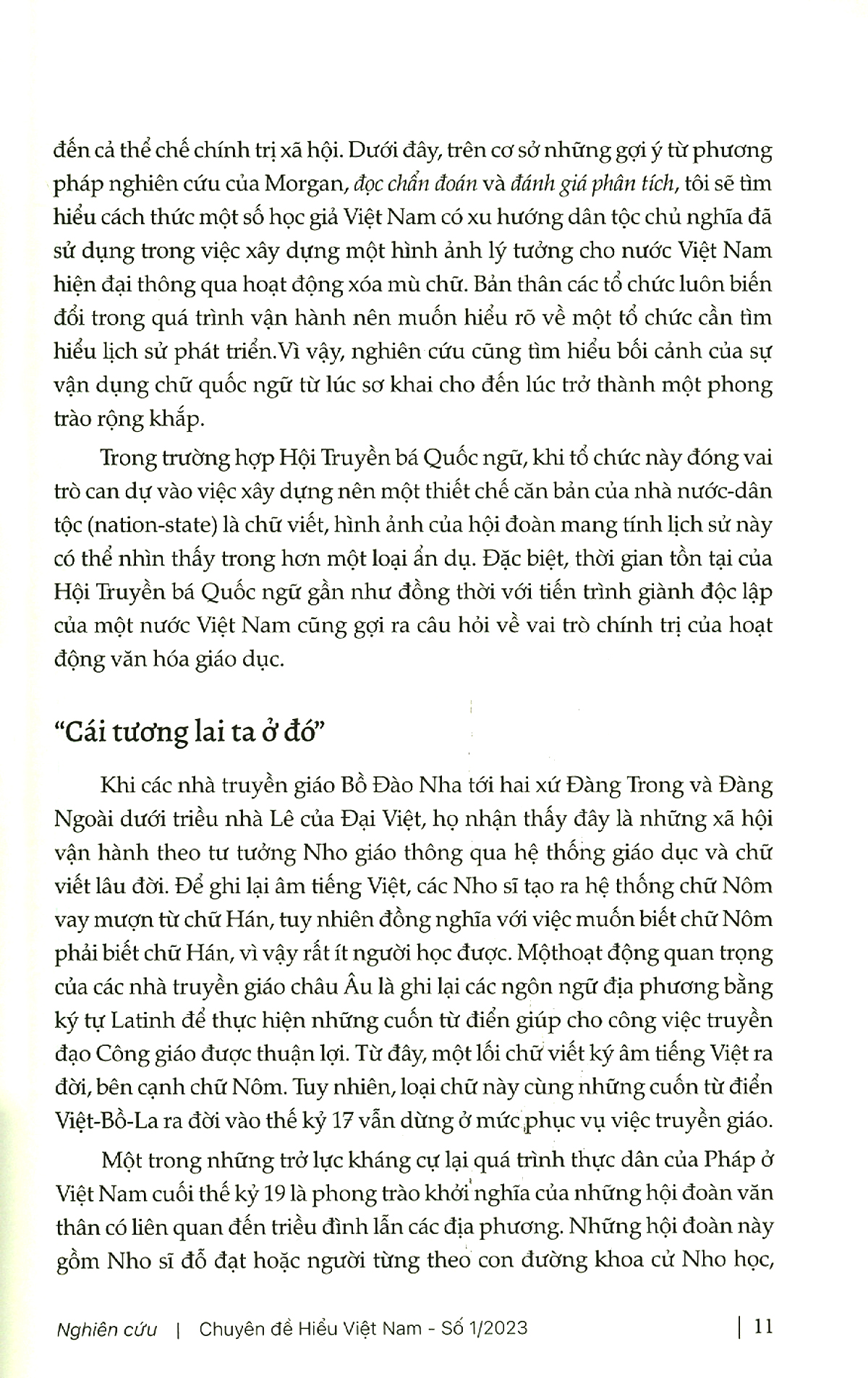 Chuyên Đề Hiểu Việt Nam Số 1 PDF Chuyên Đề Hiểu Việt Nam Số 1 PDF