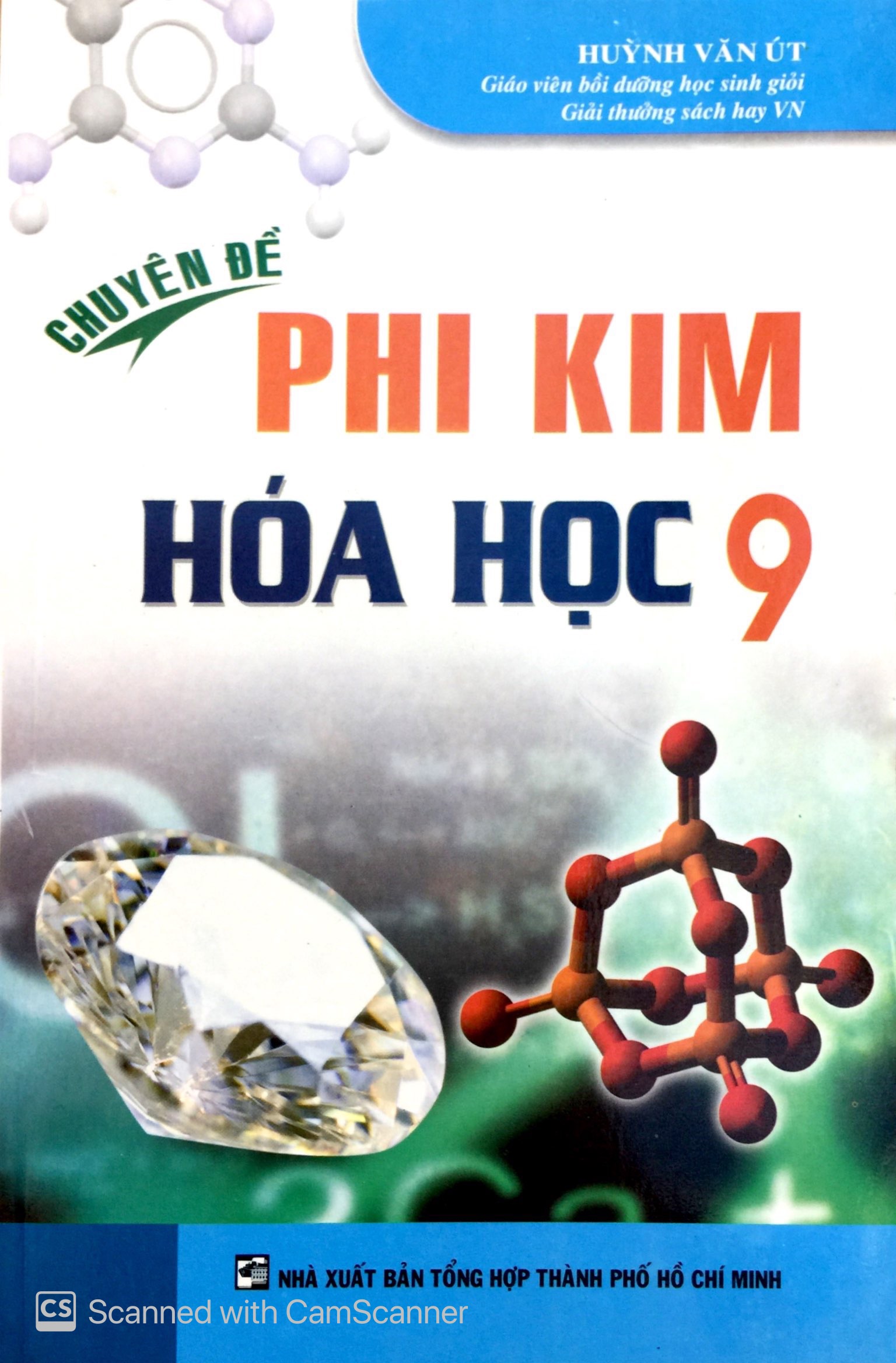 Tải sách Chuyên Đề Phi Kim Hóa Học Lớp 9 PDF đọc ebook online, epub online, nghe sách nói audio miễn phí.