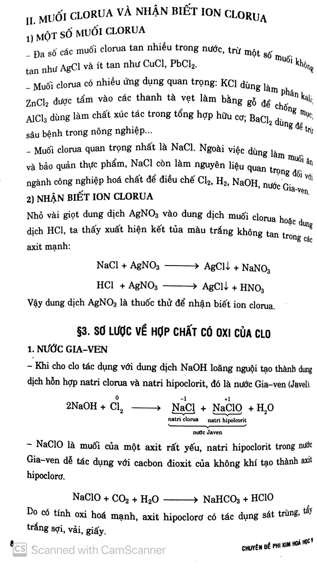 Tải sách Chuyên Đề Phi Kim Hóa Học Lớp 9 PDF đọc ebook online, epub online, nghe sách nói audio miễn phí.
