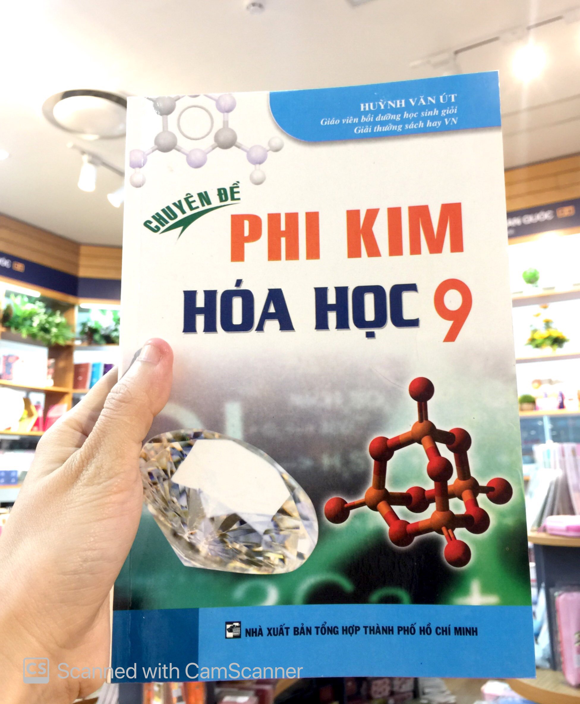 Tải sách Chuyên Đề Phi Kim Hóa Học Lớp 9 PDF đọc ebook online, epub online, nghe sách nói audio miễn phí.