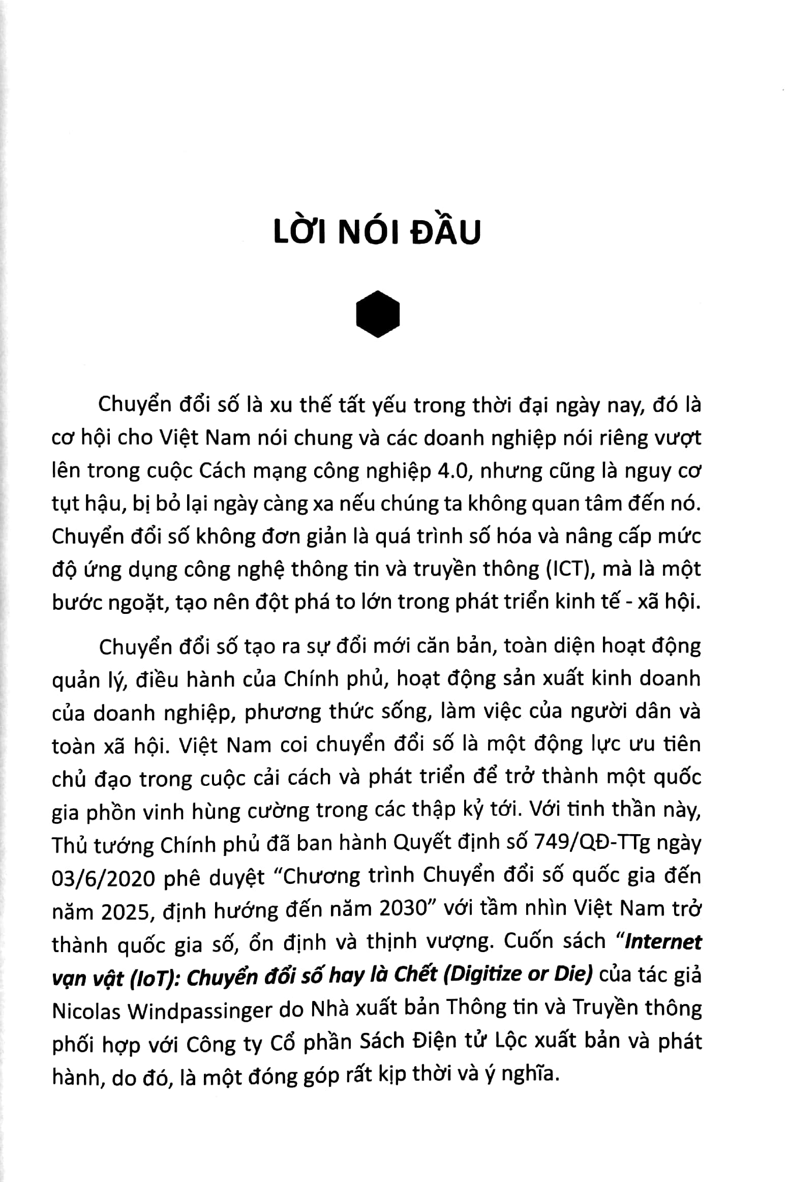 Chuyển Đổi Số Hay Là Chết PDF đọc ebook online, epub online, nghe sách nói audio miễn phí.