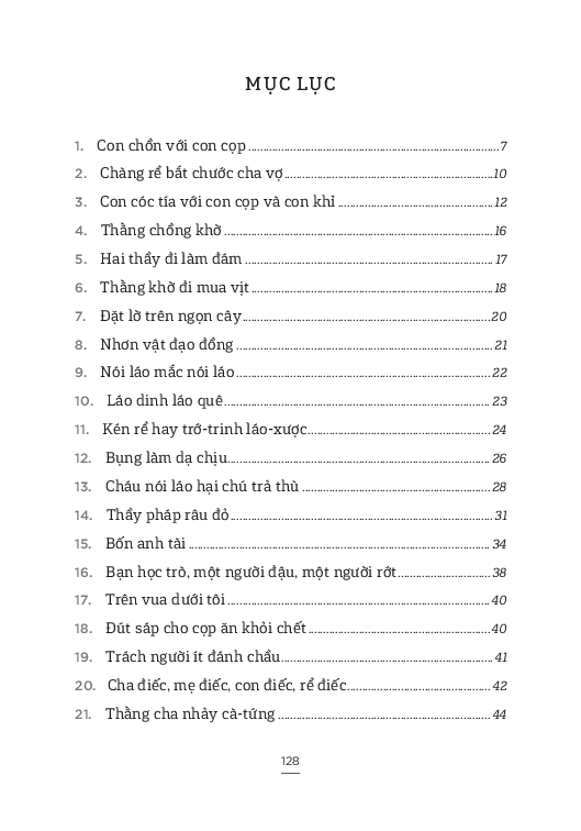 Chuyện Đời Xưa PDF