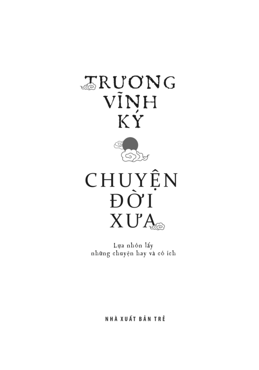 Chuyện Đời Xưa PDF