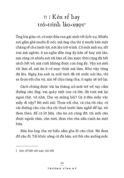 Chuyện Đời Xưa PDF