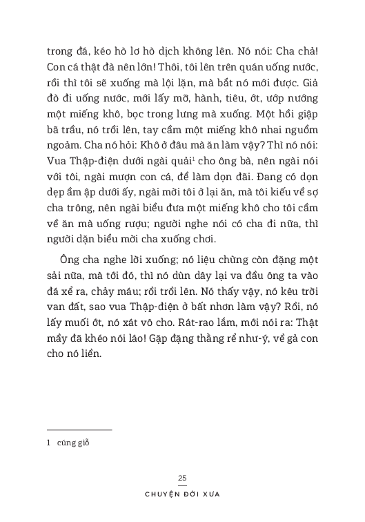 Chuyện Đời Xưa PDF
