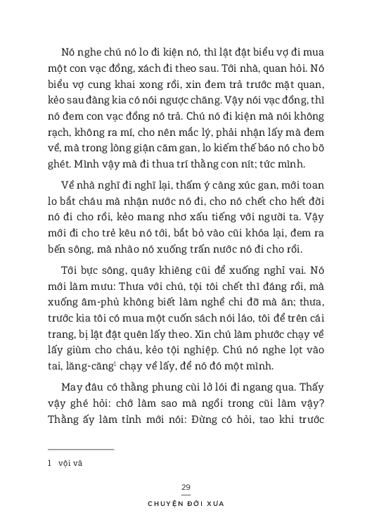 Chuyện Đời Xưa PDF