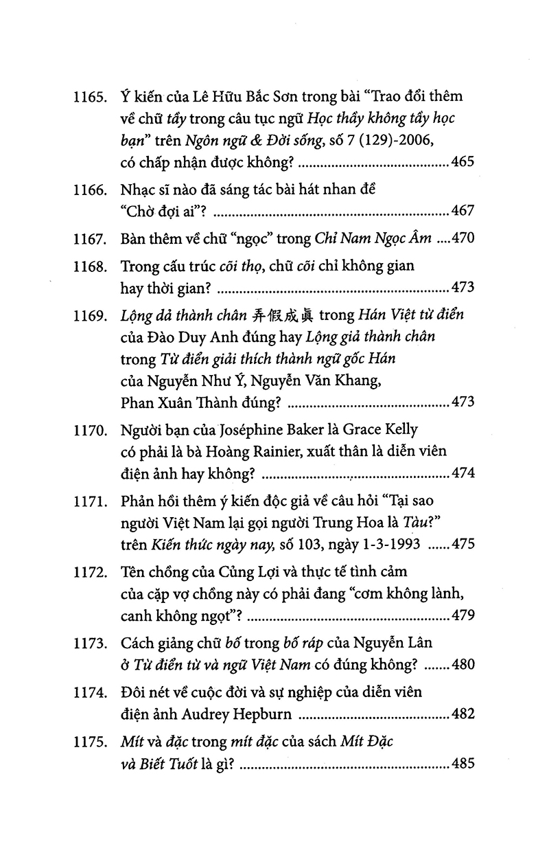 Bộ Chuyện Đông Chuyện Tây - Tập 4 PDF Bộ Chuyện Đông Chuyện Tây - Tập 4 PDF