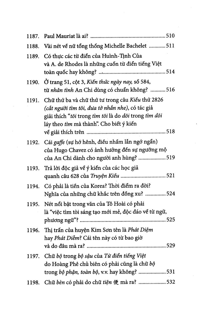 Bộ Chuyện Đông Chuyện Tây - Tập 4 PDF Bộ Chuyện Đông Chuyện Tây - Tập 4 PDF