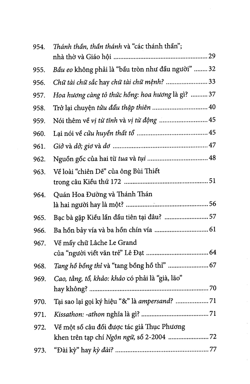 Bộ Chuyện Đông Chuyện Tây - Tập 4 PDF Bộ Chuyện Đông Chuyện Tây - Tập 4 PDF