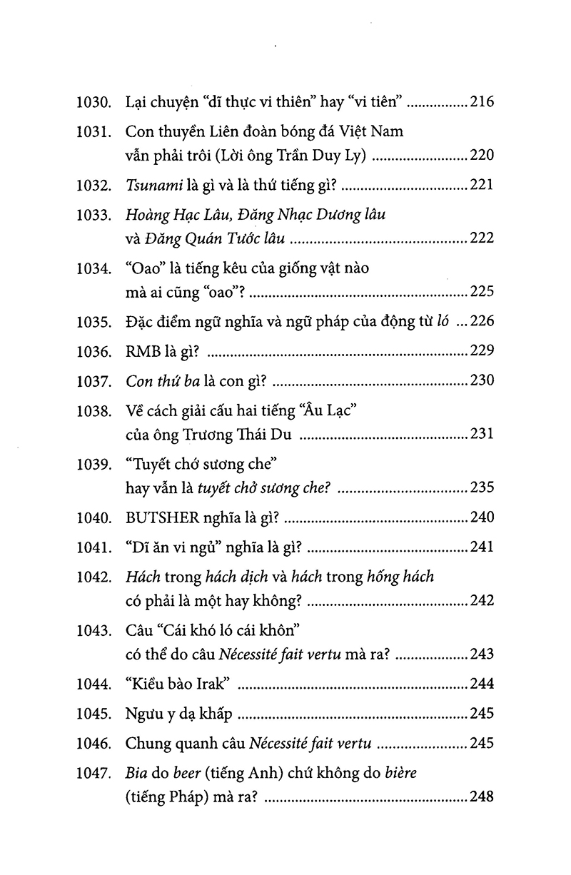 Bộ Chuyện Đông Chuyện Tây - Tập 4 PDF Bộ Chuyện Đông Chuyện Tây - Tập 4 PDF