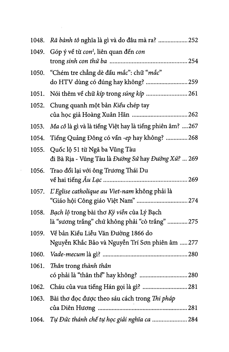 Bộ Chuyện Đông Chuyện Tây - Tập 4 PDF Bộ Chuyện Đông Chuyện Tây - Tập 4 PDF