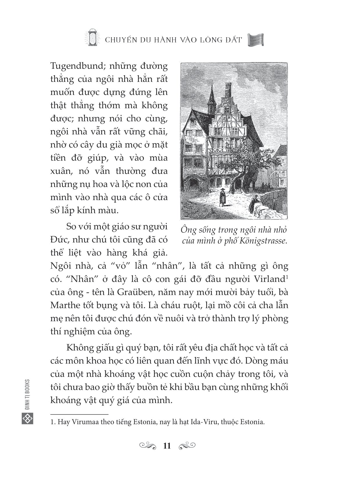Chuyến Du Hành Vào Lòng Đất PDF đọc ebook online, epub online, nghe sách nói audio miễn phí. Tải sách Chuyến Du Hành Vào Lòng Đất PDF đọc ebook online, epub online, nghe sách nói audio miễn phí.