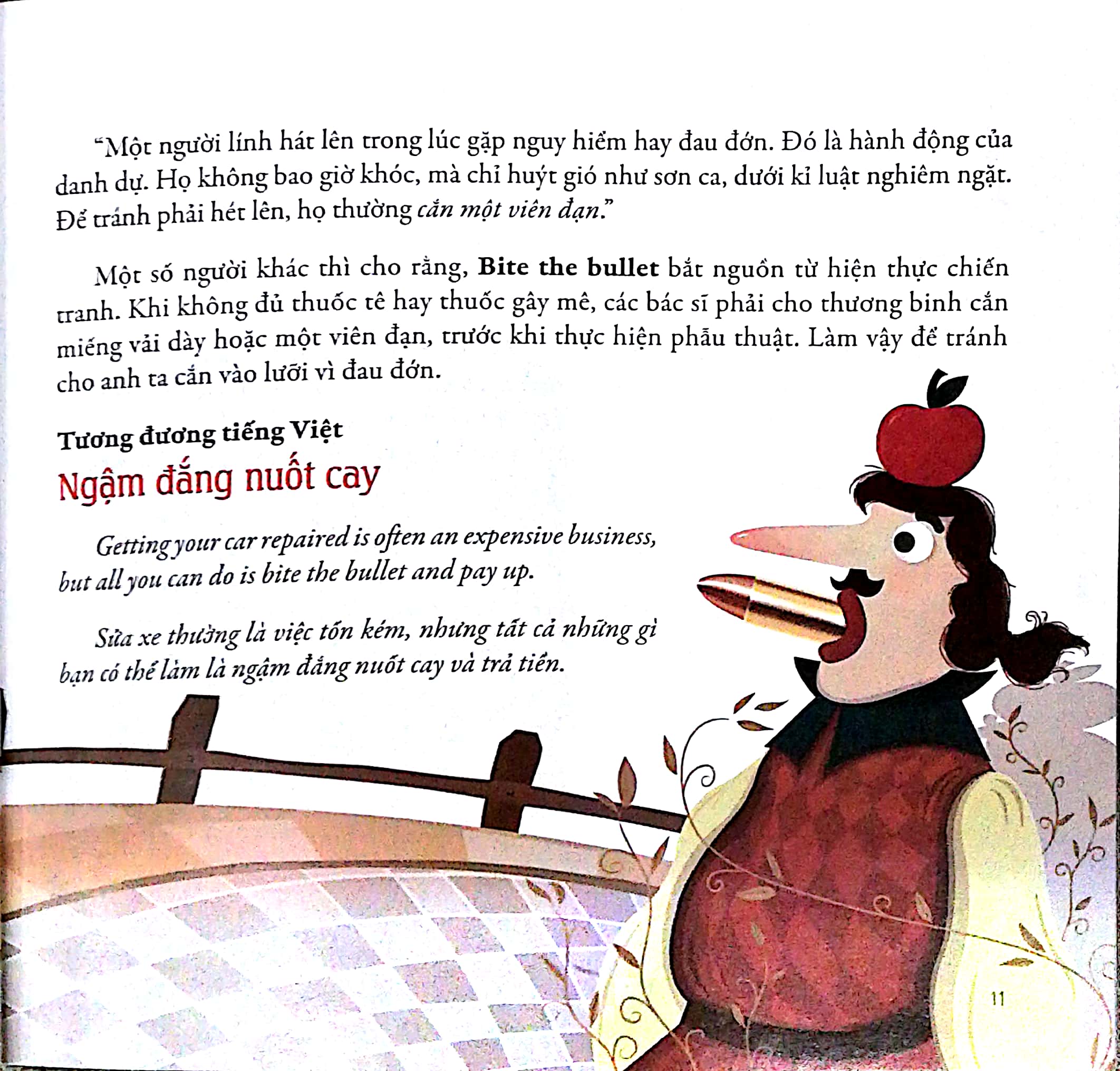 Chuyện Kể Thành Ngữ Anh - Việt PDF đọc ebook online, epub online, nghe sách nói audio miễn phí. Chuyện Kể Thành Ngữ Anh - Việt PDF đọc ebook online, epub online, nghe sách nói audio miễn phí.