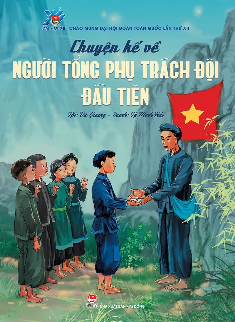 Chuyện Kể Về Người Tổng Phụ Trách Đội Đầu Tiên PDF đọc ebook online, epub online, nghe sách nói audio miễn phí. Chuyện Kể Về Người Tổng Phụ Trách Đội Đầu Tiên PDF đọc ebook online, epub online, nghe sách nói audio miễn phí.