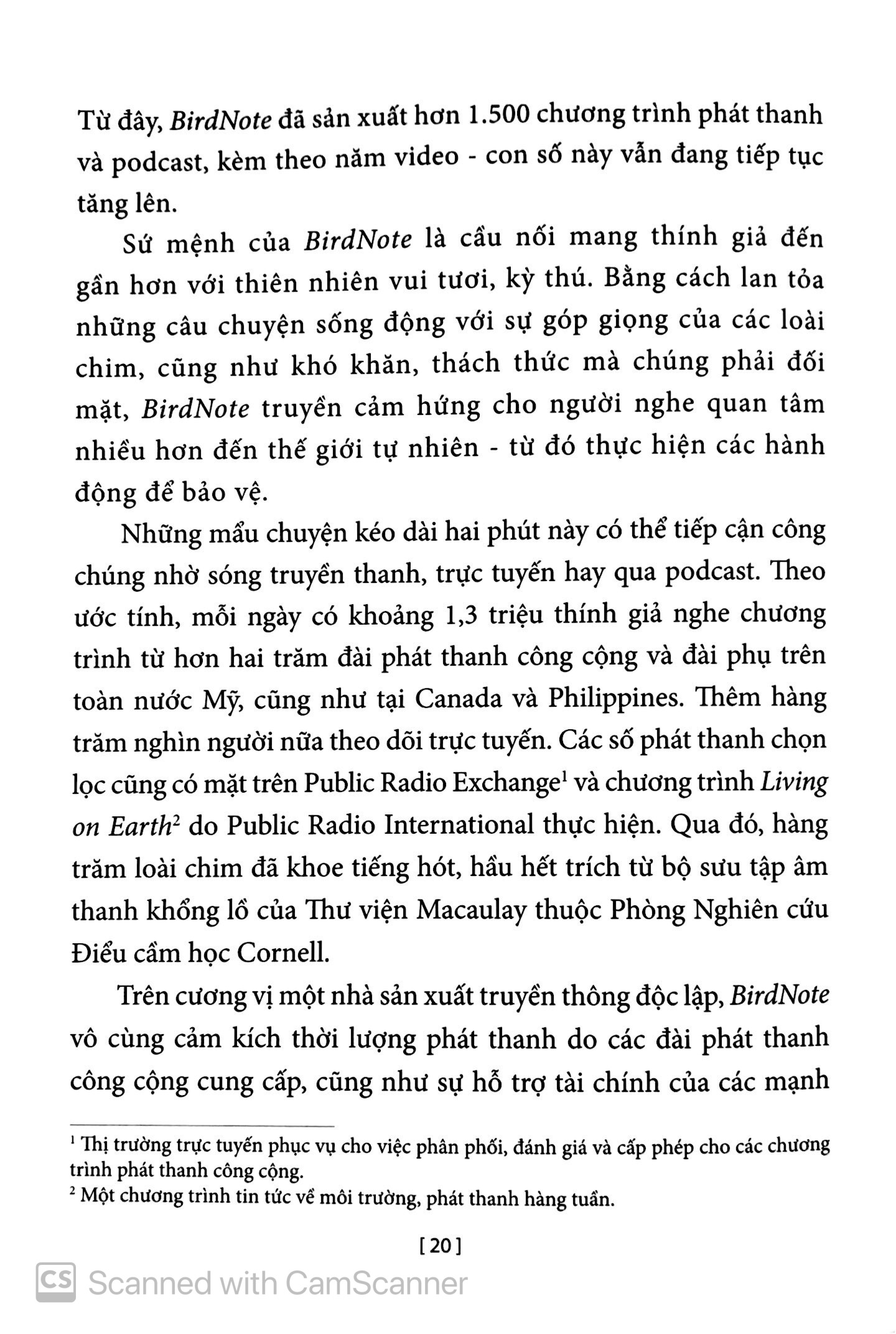 Chuyện Kể Về Trăm Loài Chim PDF