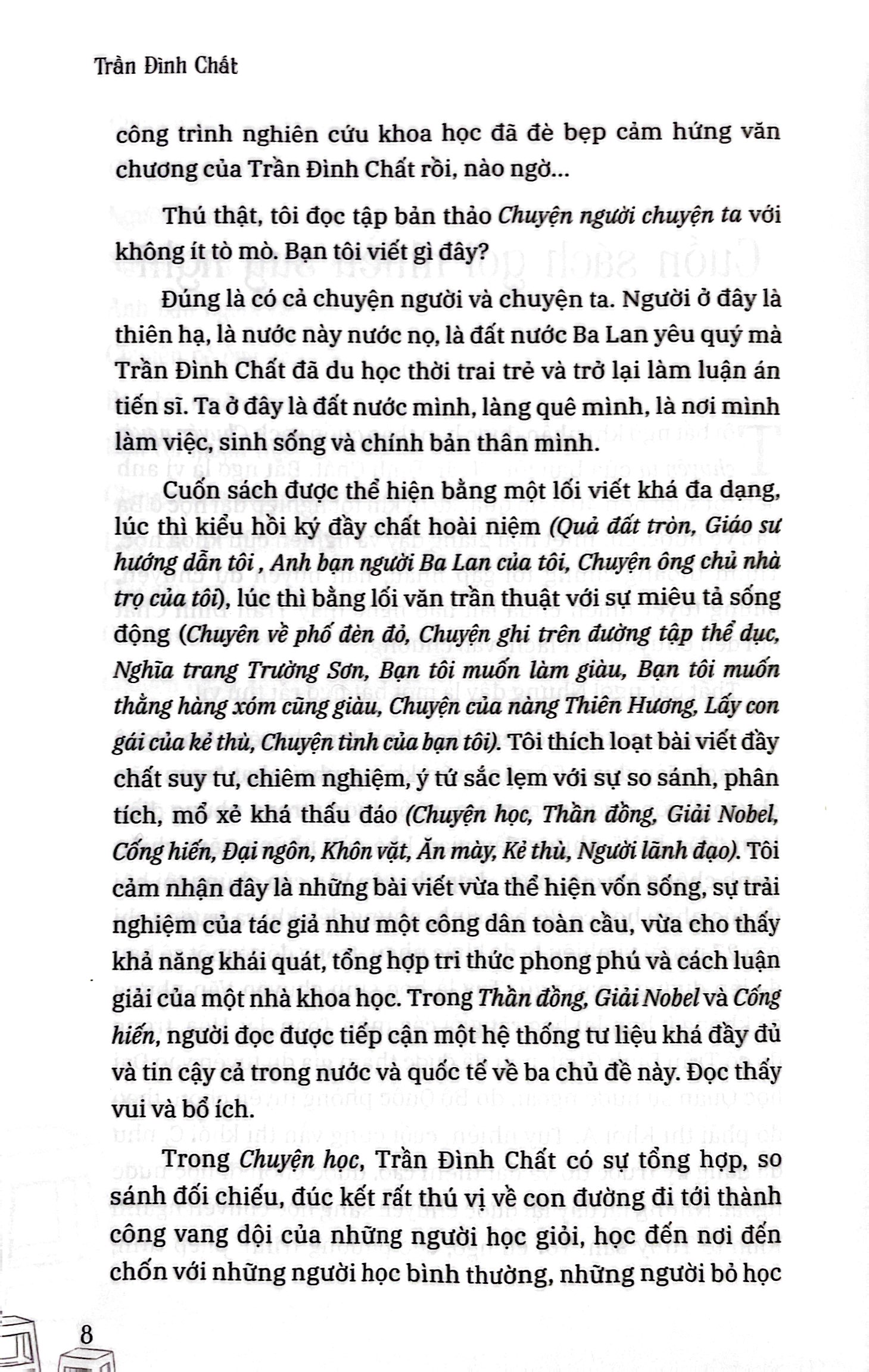 Chuyện Người Chuyện Ta PDF đọc ebook online, epub online, nghe sách nói audio miễn phí. Chuyện Người Chuyện Ta PDF đọc ebook online, epub online, nghe sách nói audio miễn phí.