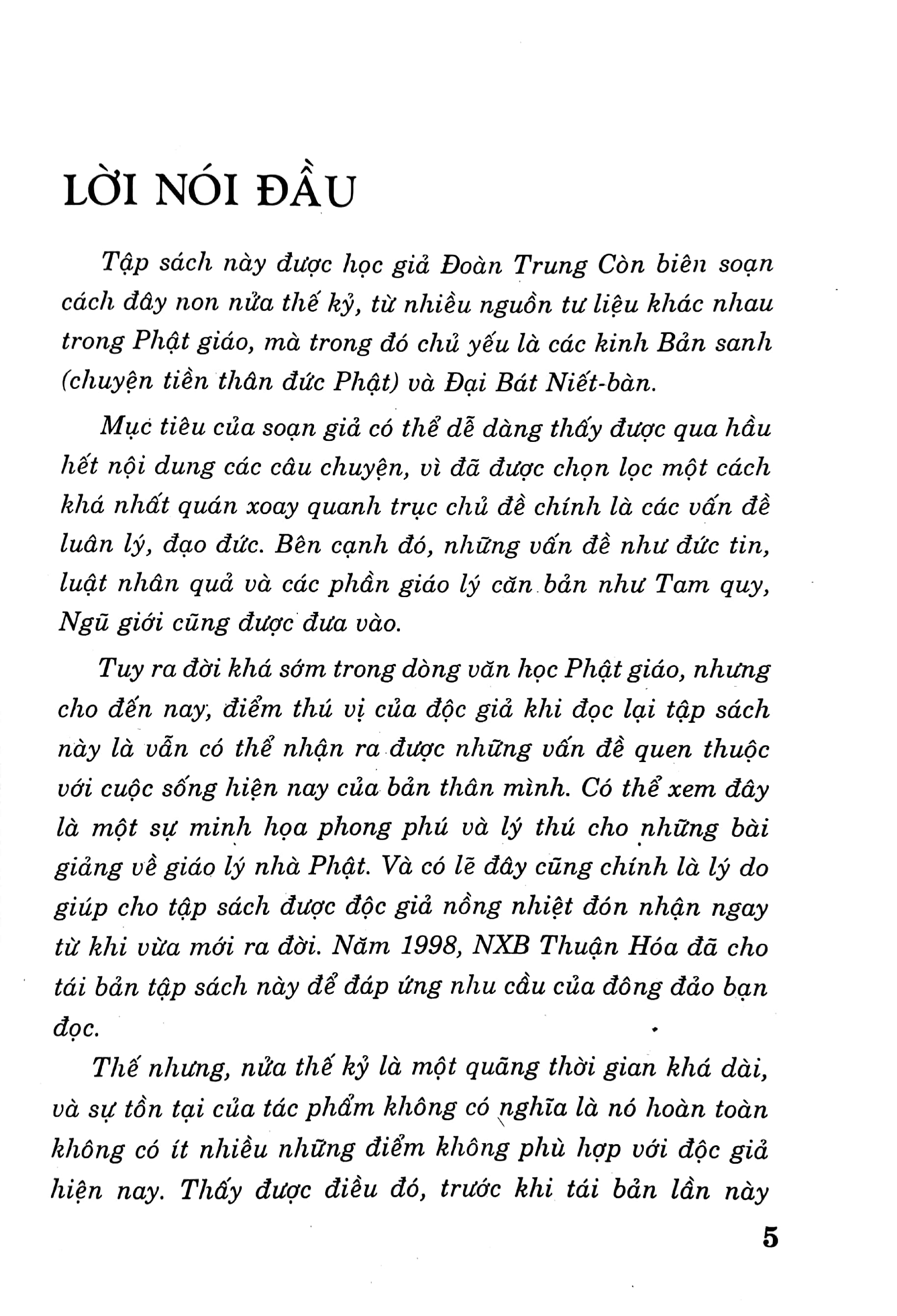 Chuyện Phật Đời Xưa PDF Chuyện Phật Đời Xưa PDF